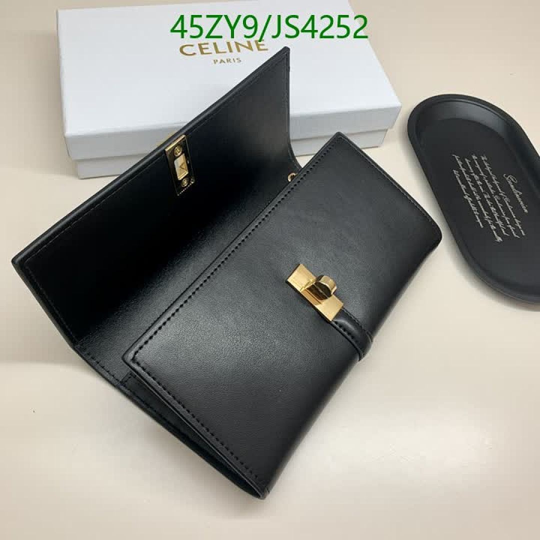 Celine-Wallet(4A) Code: JS4252 $: 45USD