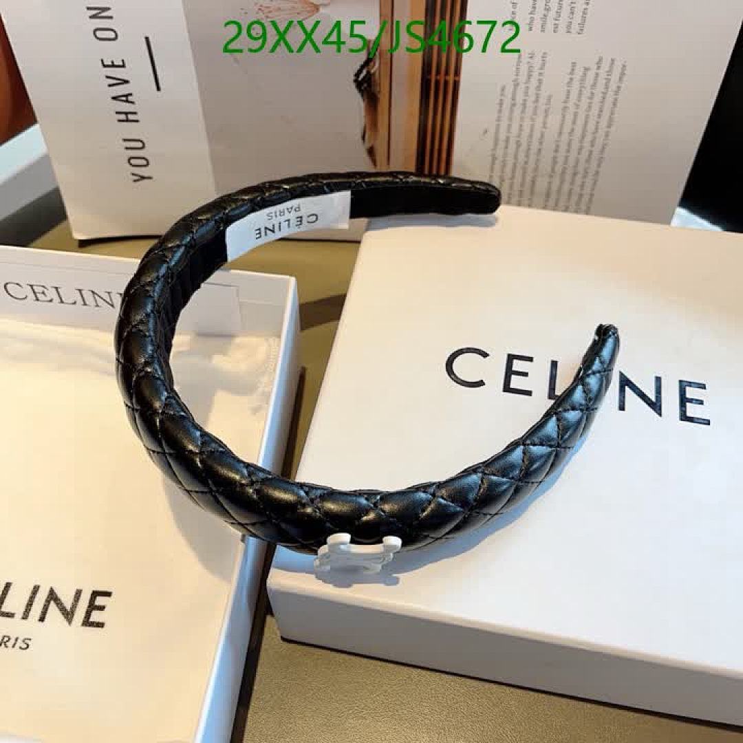 Celine-Headband Code: JS4672 $: 29USD