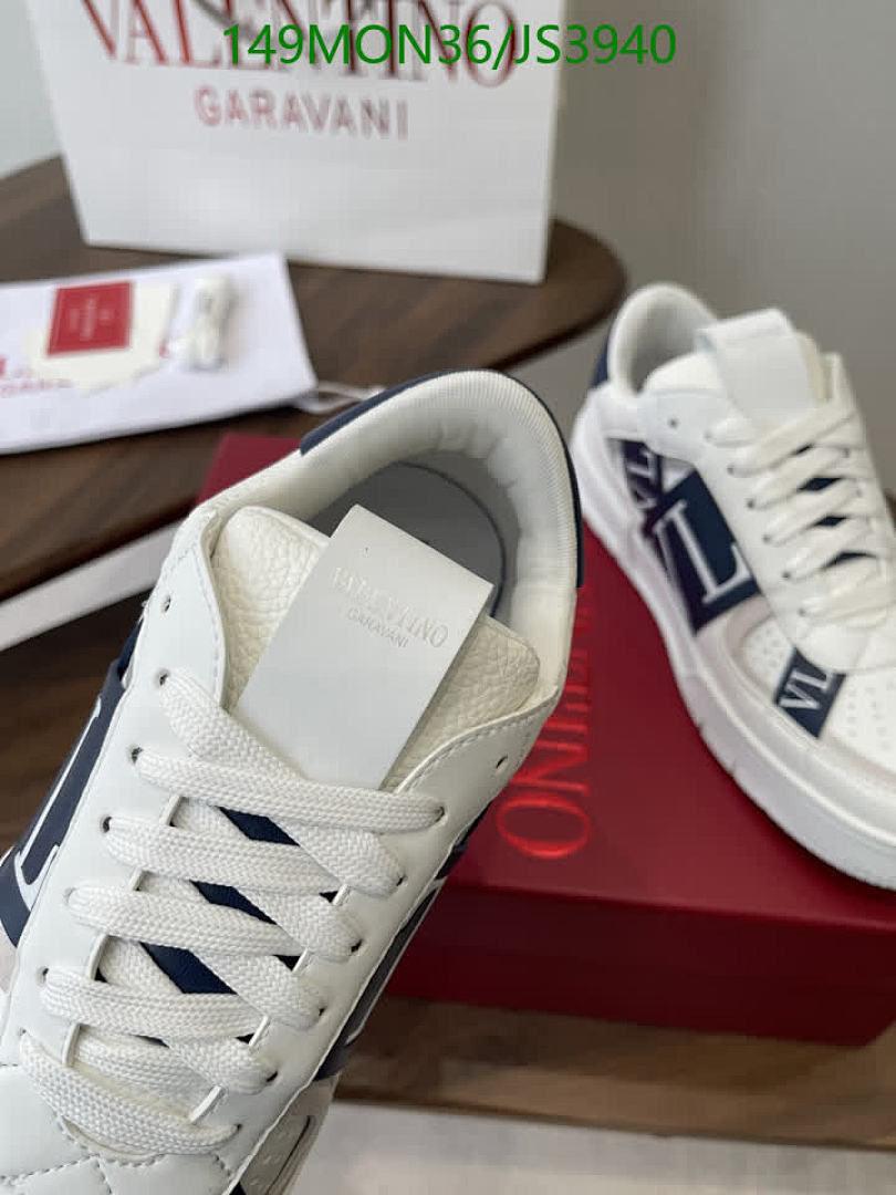 Valentino-Men shoes Code: JS3940 $: 149USD