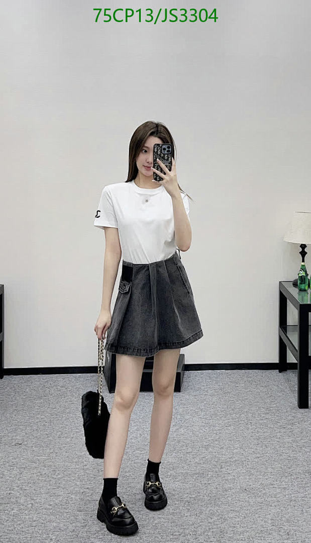 Chanel-Clothing Code: JS3304 $: 75USD