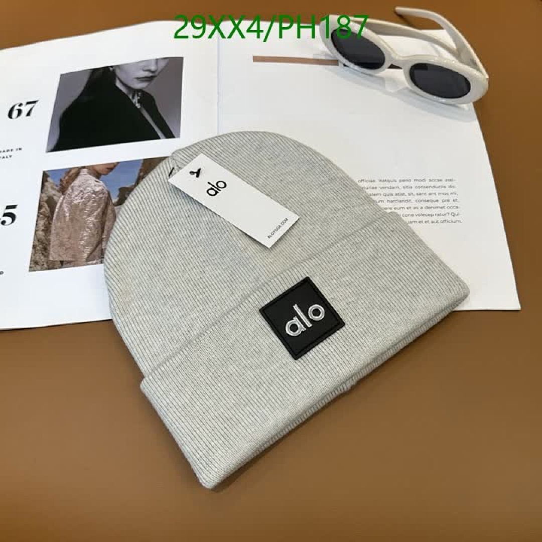 Alo yoga-Cap(Hat) Code: PH187 $: 29USD