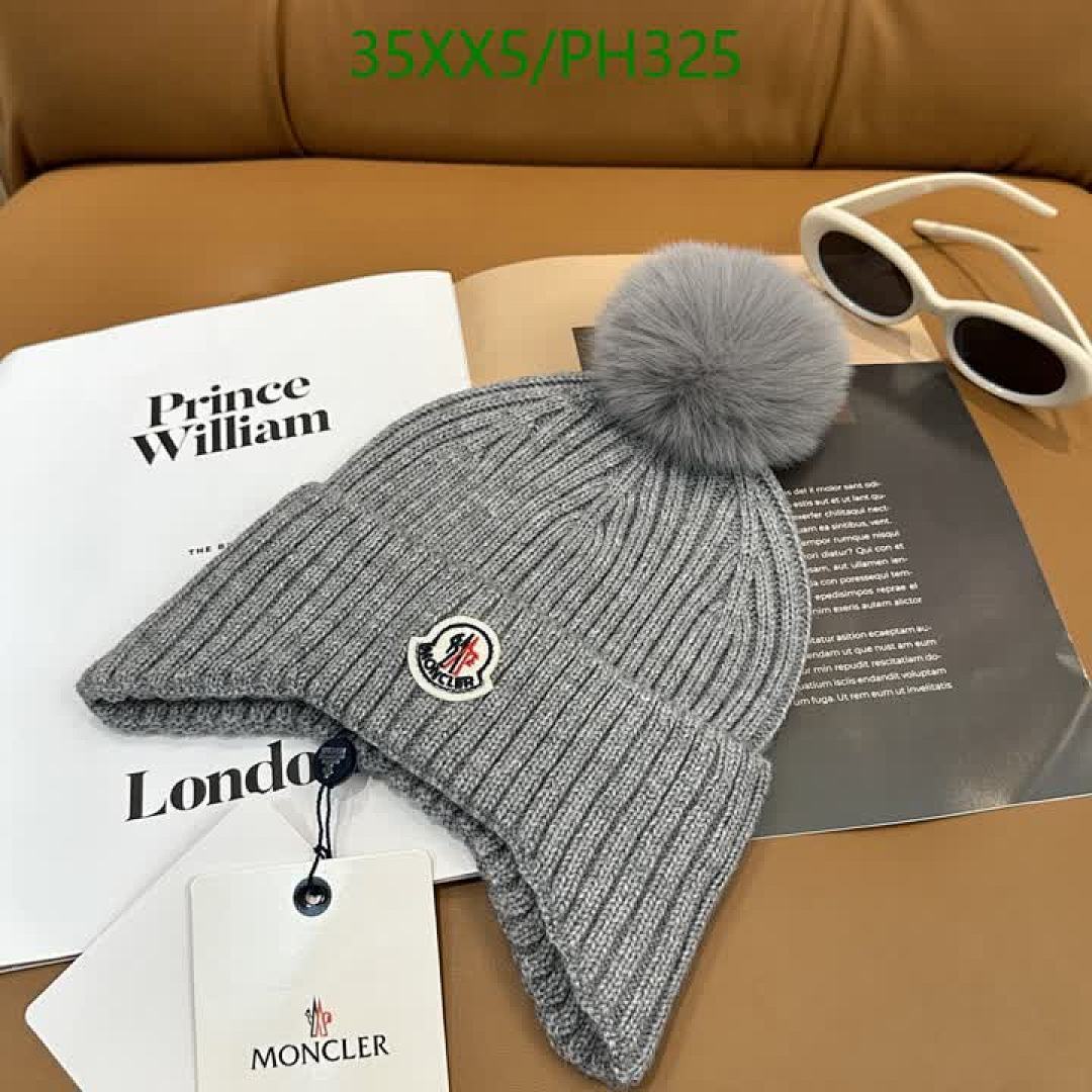 Moncler-Cap(Hat) Code: PH325 $: 35USD