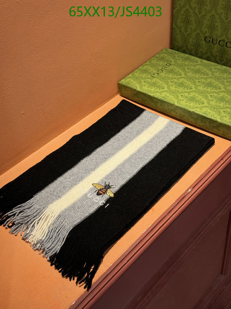Gucci-Scarf Code: JS4403 $: 65USD