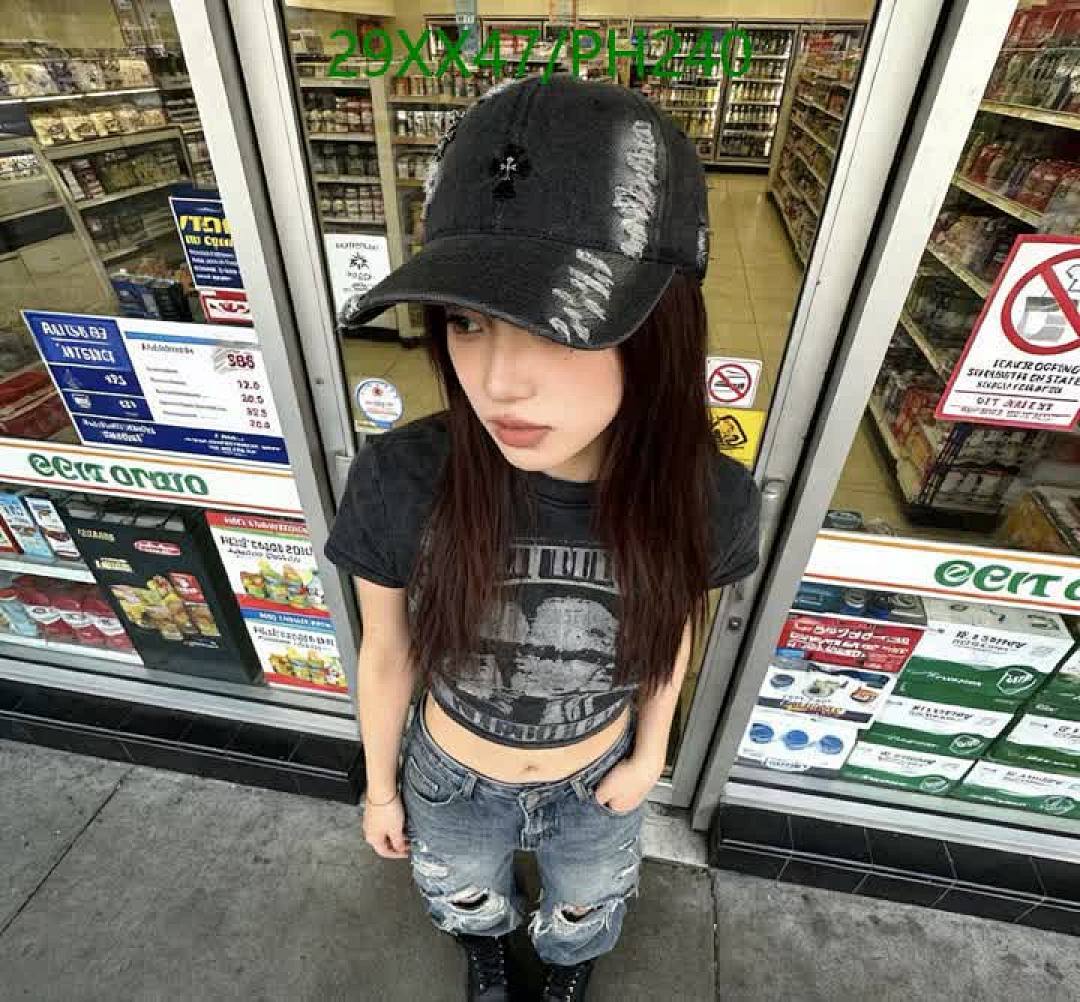 Chrome Hearts-Cap(Hat) Code: PH240 $: 29USD