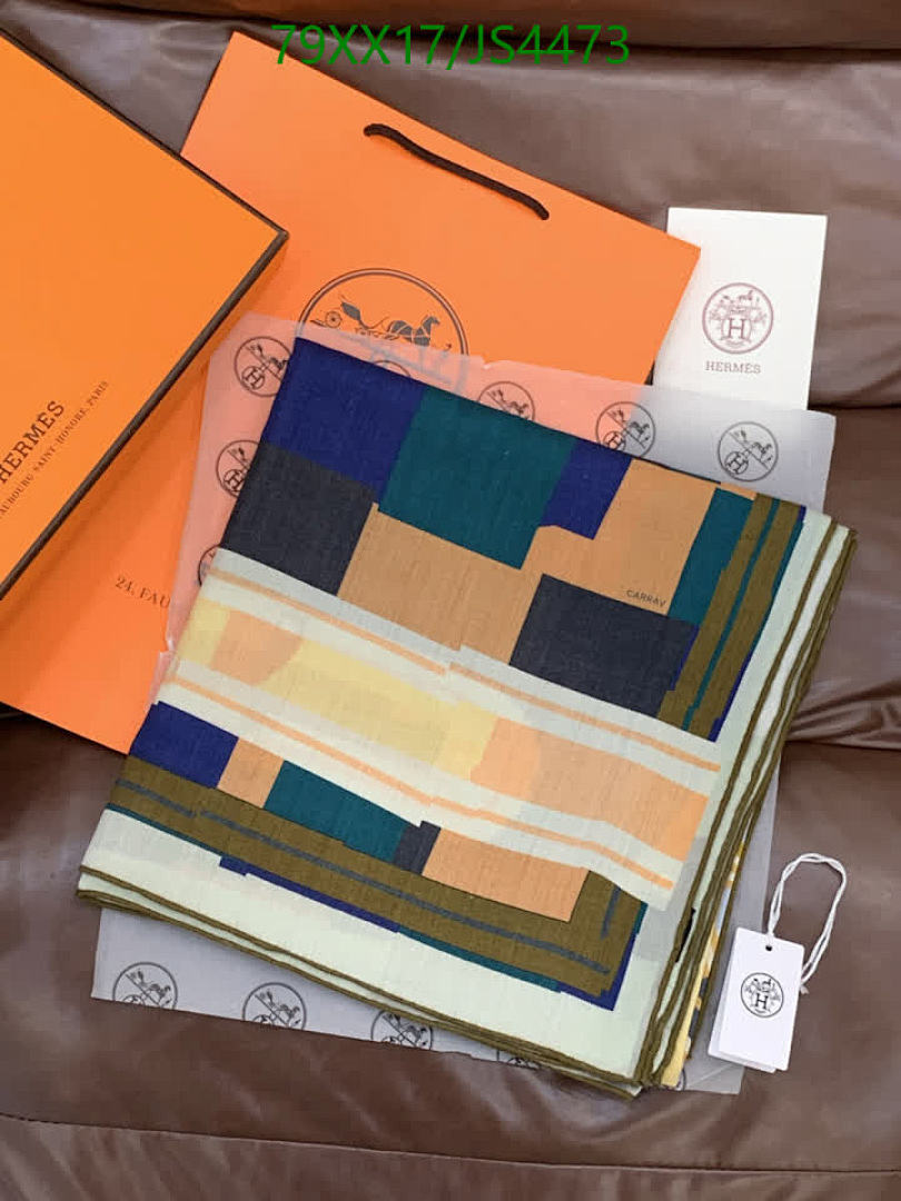Hermes-Scarf Code: JS4473 $: 79USD