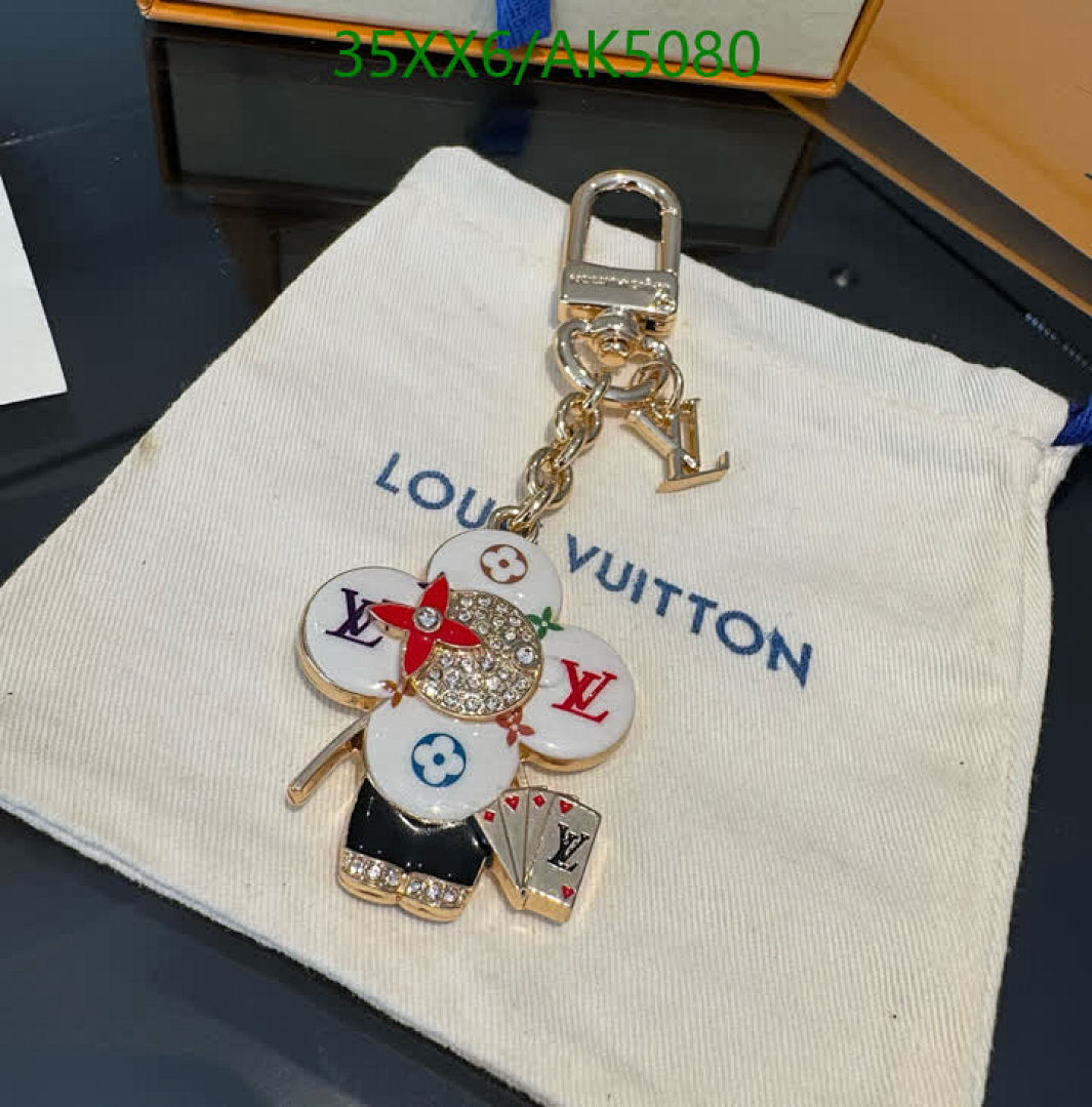 LV-Key pendant Code: AK5080 $: 35USD