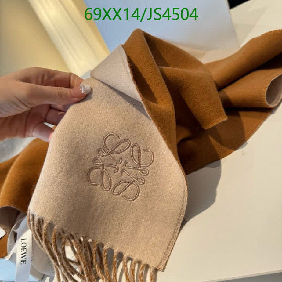 Loewe-Scarf Code: JS4504 $: 69USD