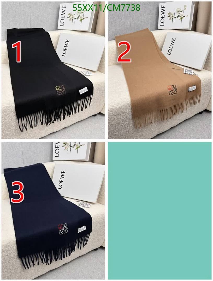Loewe-Scarf Code: CM7738 $: 55USD