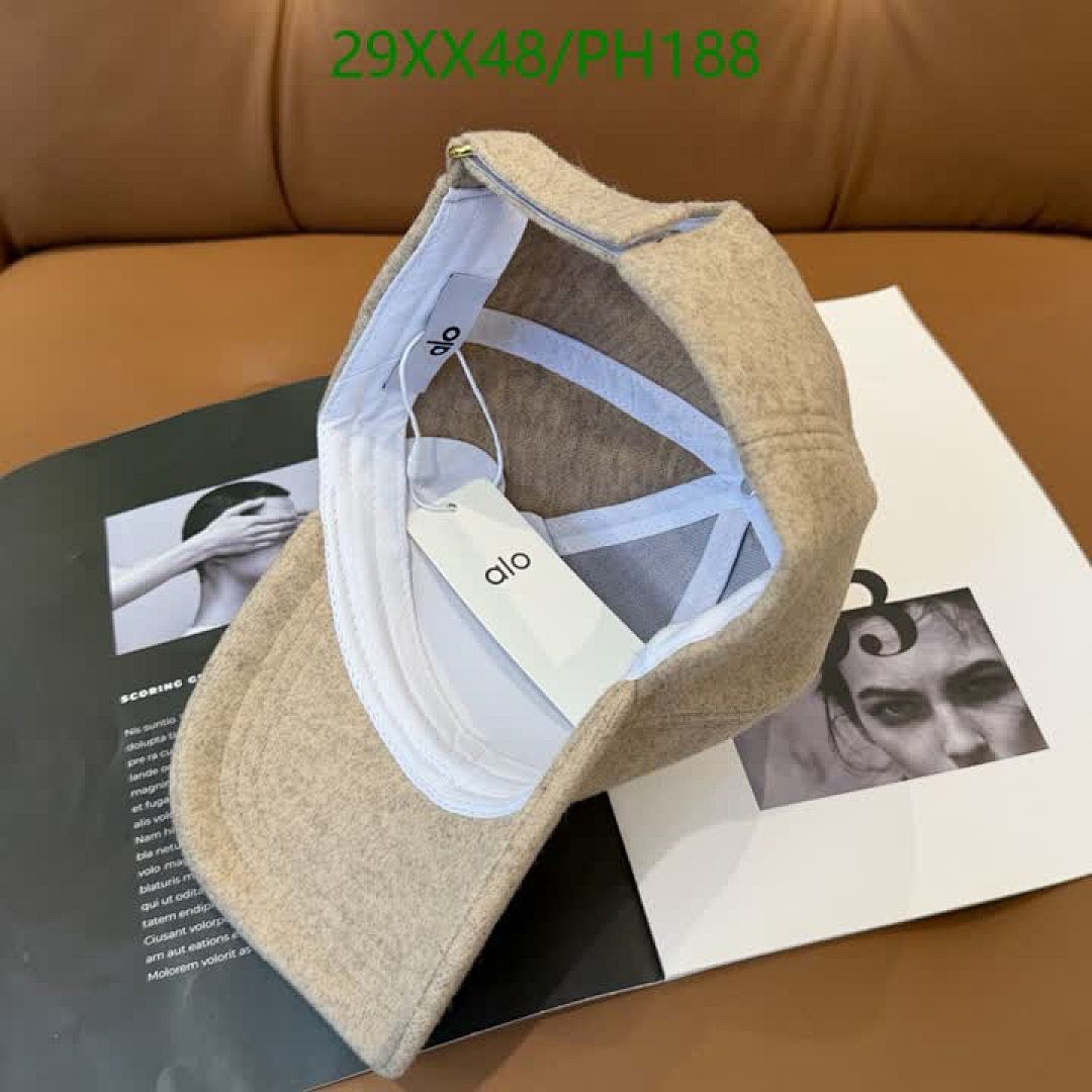 Alo yoga-Cap(Hat) Code: PH188 $: 29USD
