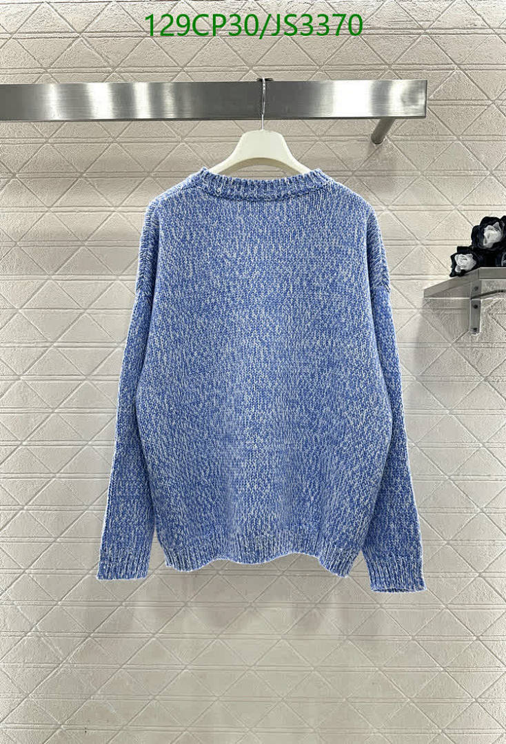 Loewe-Clothing Code: JS3370 $: 129USD