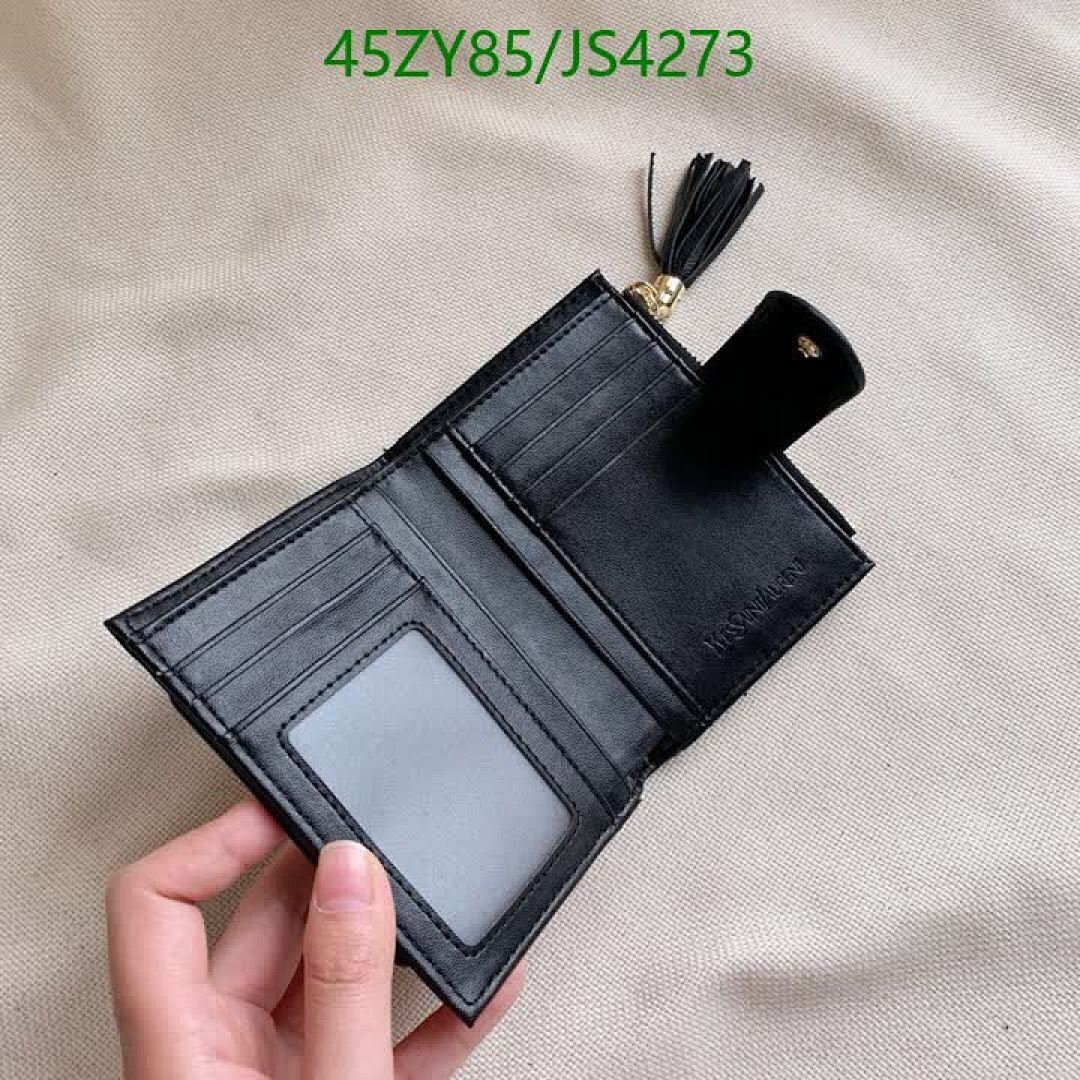 YSL-Wallet(4A) Code: JS4273 $: 45USD