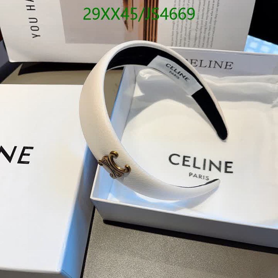 Celine-Headband Code: JS4669 $: 29USD