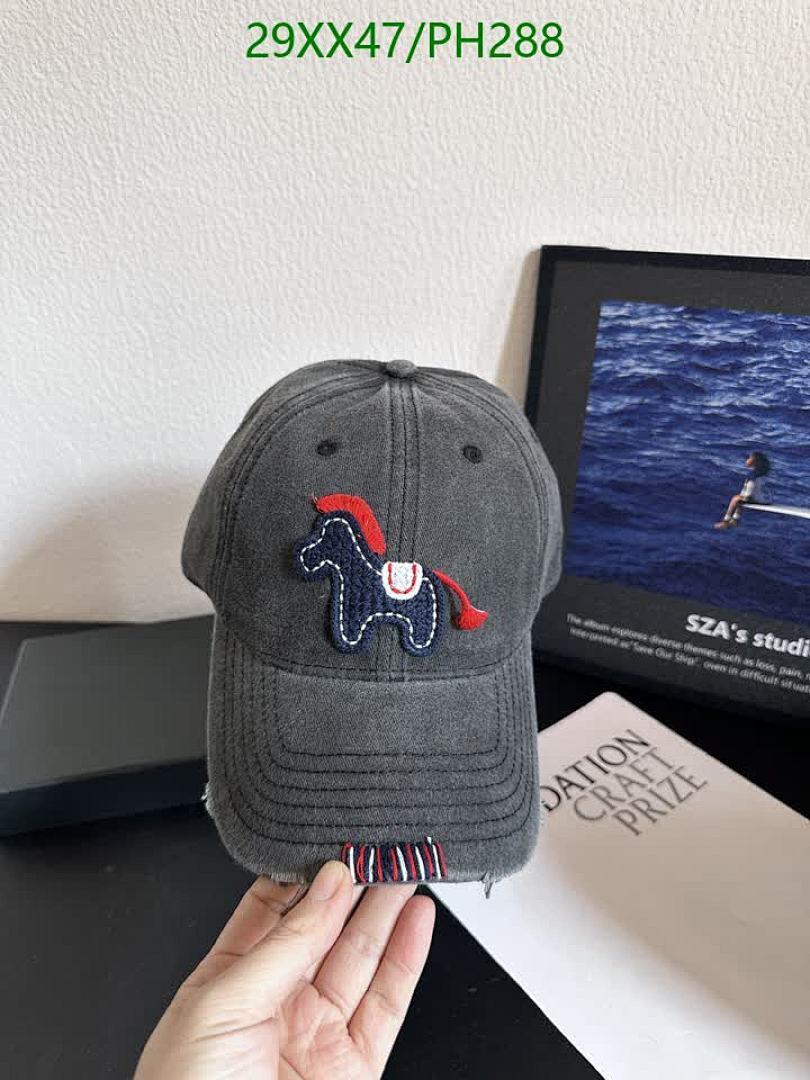 Hermes-Cap(Hat) Code: PH288 $: 29USD