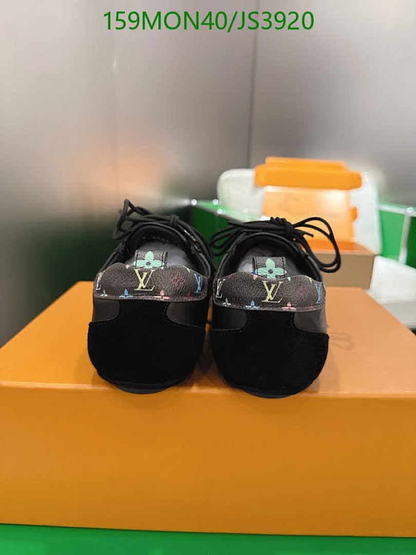 LV-Women Shoes Code: JS3920 $: 159USD