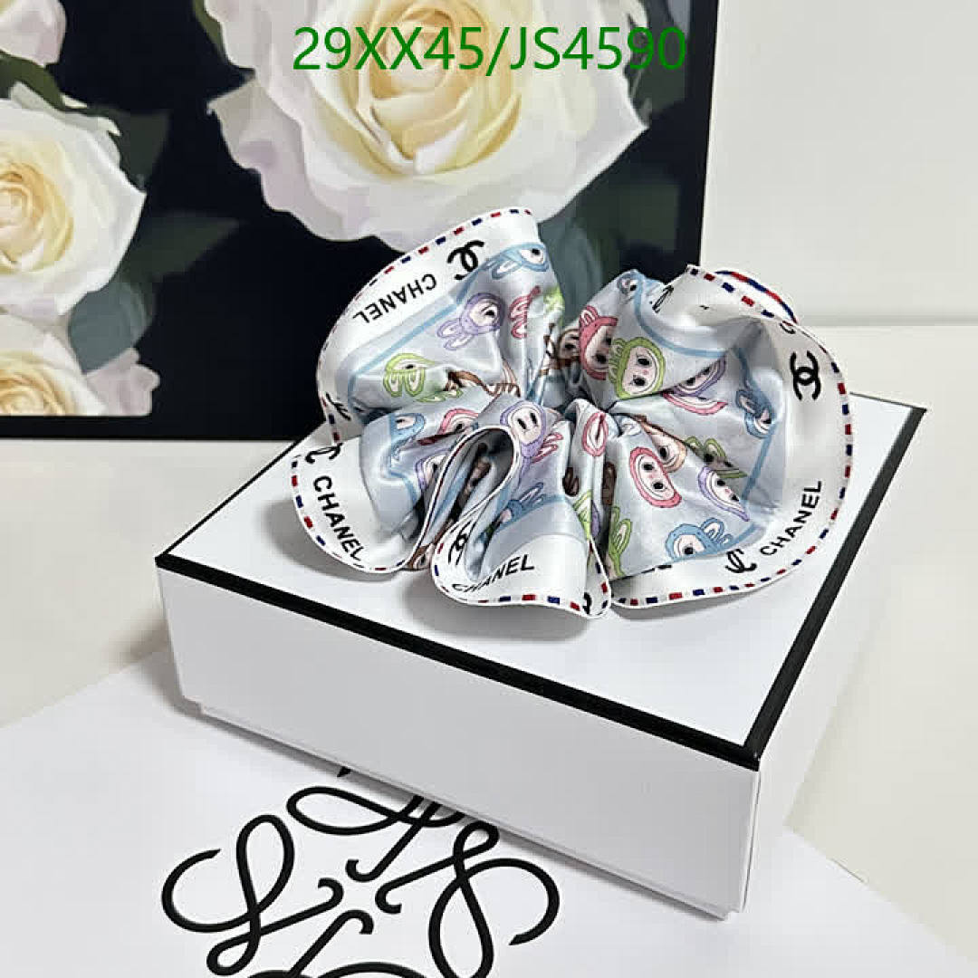 Chanel-Headband Code: JS4590 $: 29USD