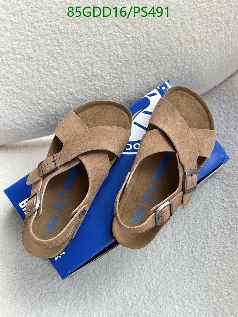 Birkenstock-Men shoes Code: PS491 $: 85USD