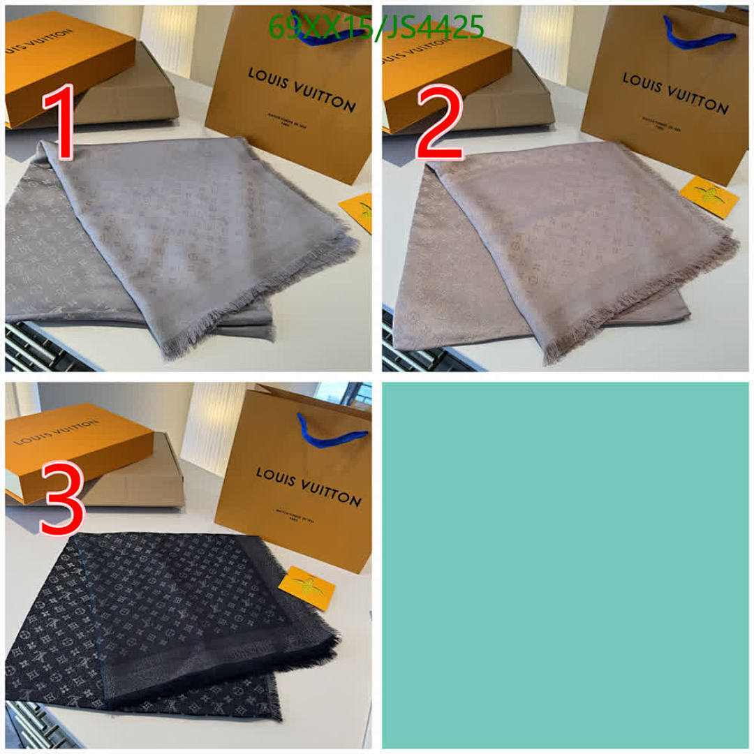 LV-Scarf Code: JS4425 $: 69USD