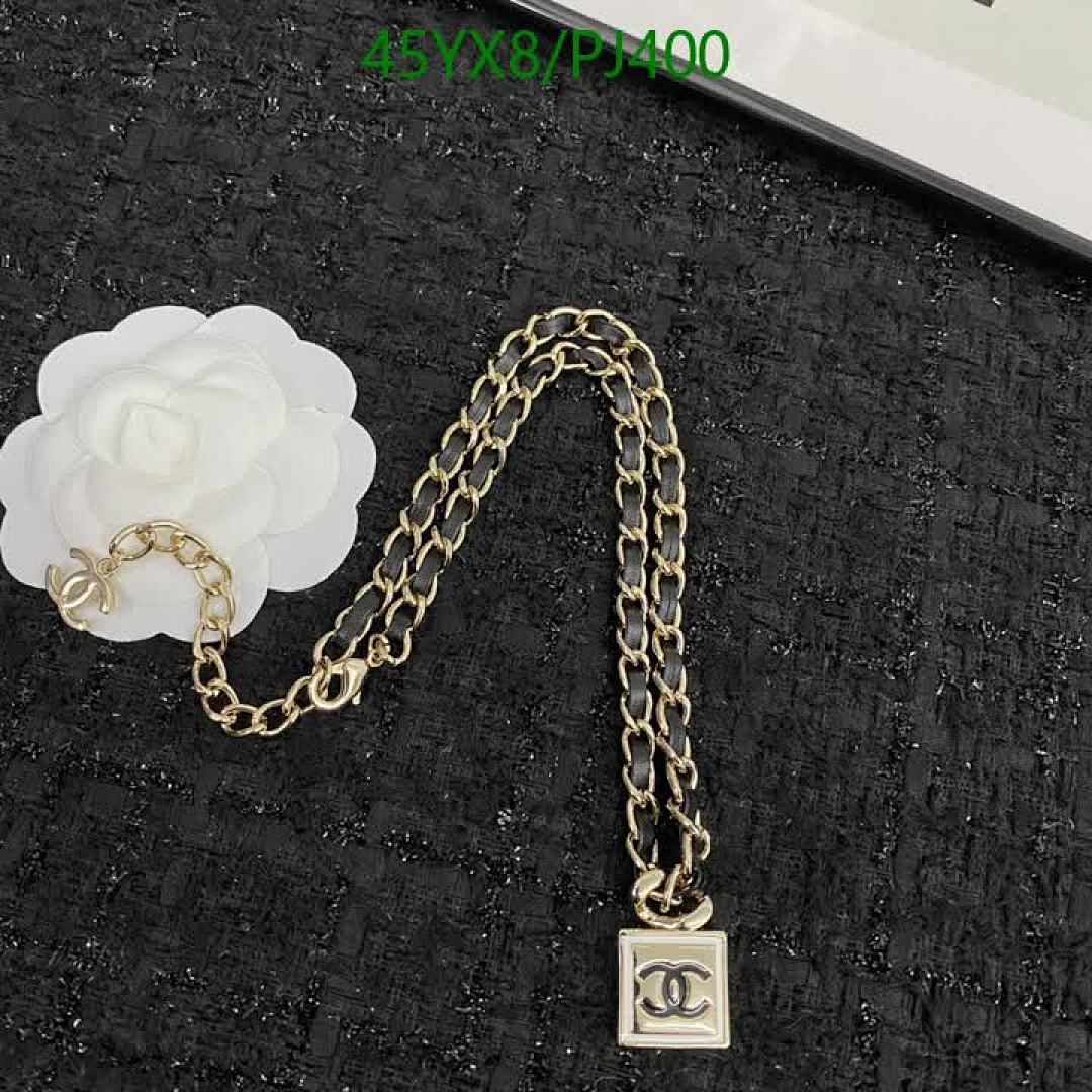 Chanel-Jewelry Code: PJ400 $: 45USD