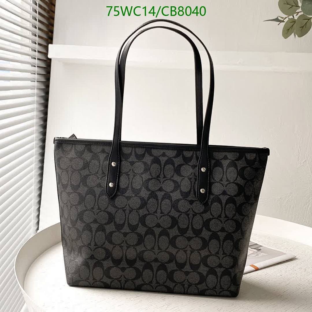 Coach-Bag-4A Quality Code: CB8040 $: 75USD