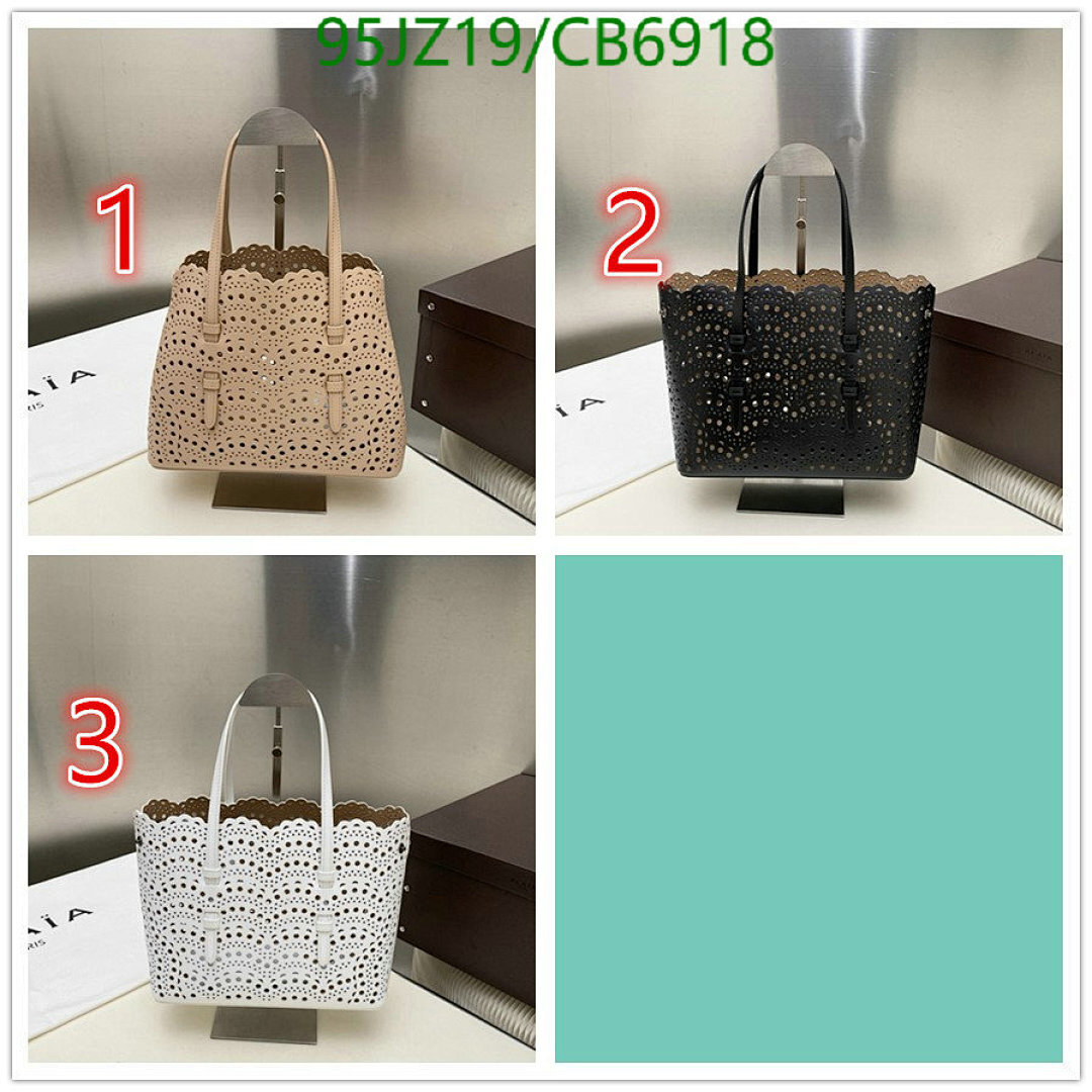 ALAIA-Bag-4A Quality Code: CB6918 $: 95USD