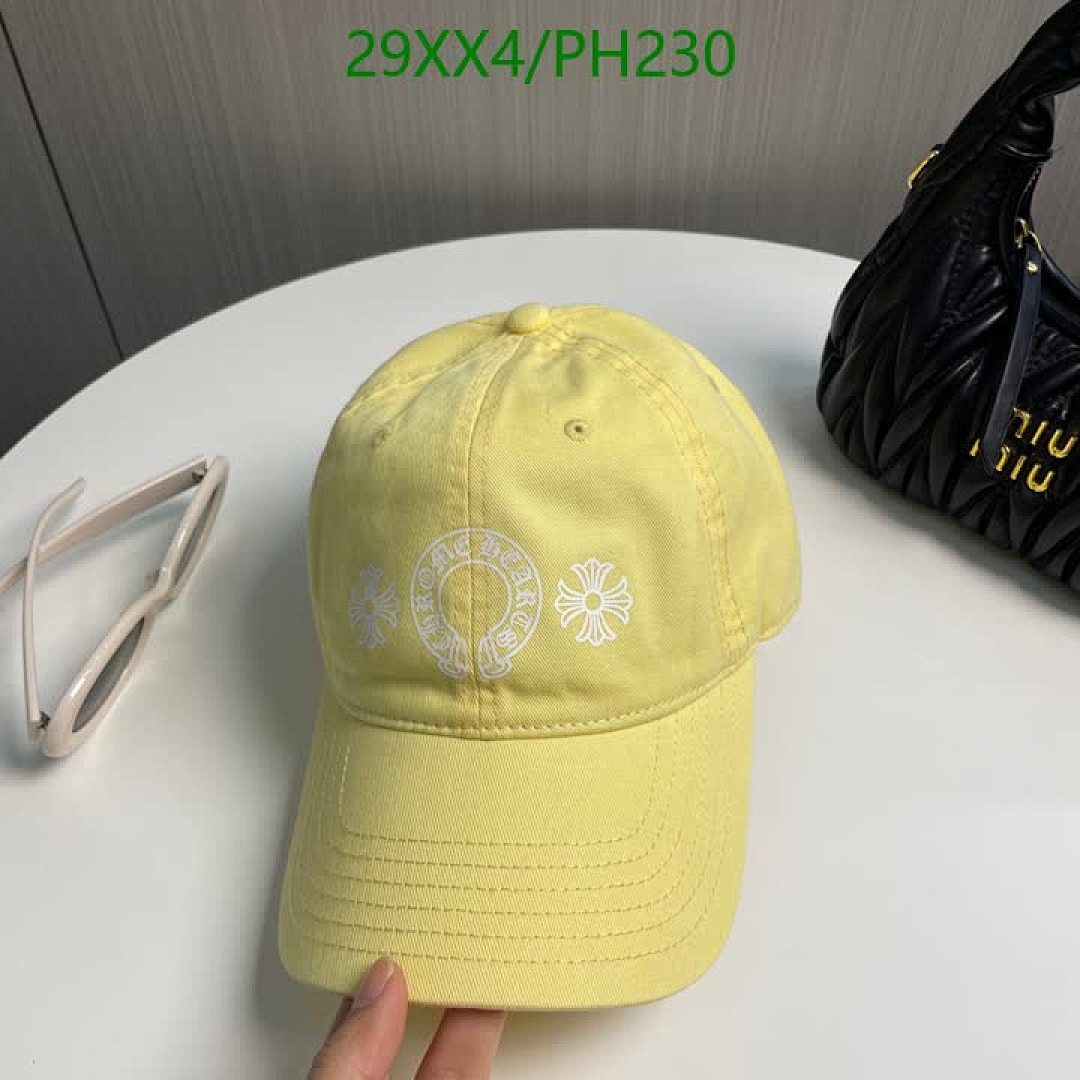 Chrome Hearts-Cap(Hat) Code: PH230 $: 29USD