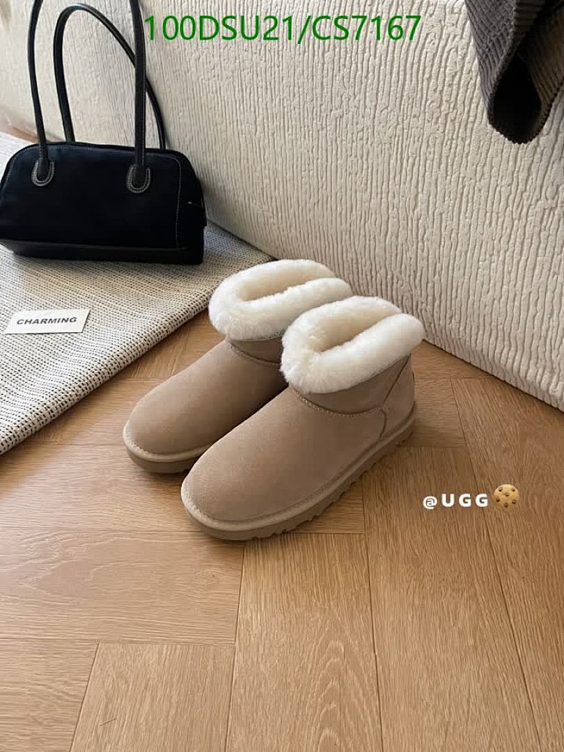 UGG-Women Shoes Code: CS7167 $: 100USD