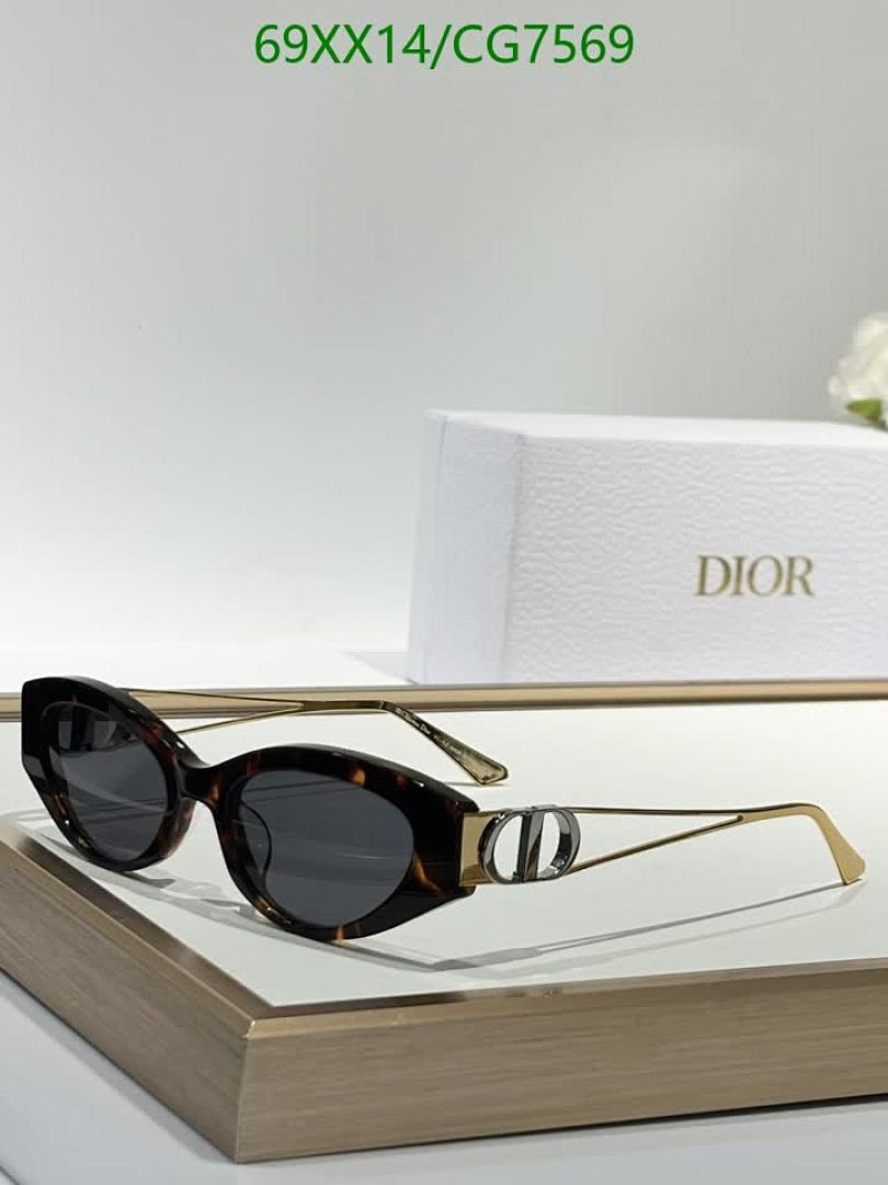 Dior-Glasses Code: CG7569 $: 69USD