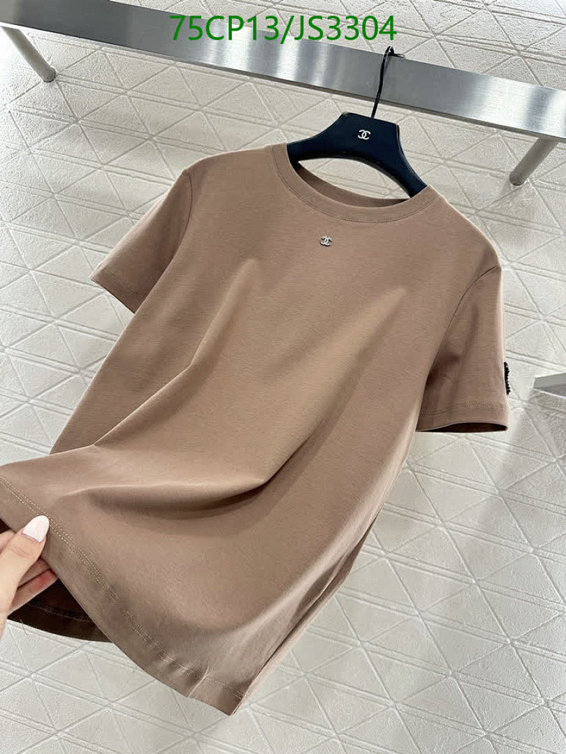 Chanel-Clothing Code: JS3304 $: 75USD
