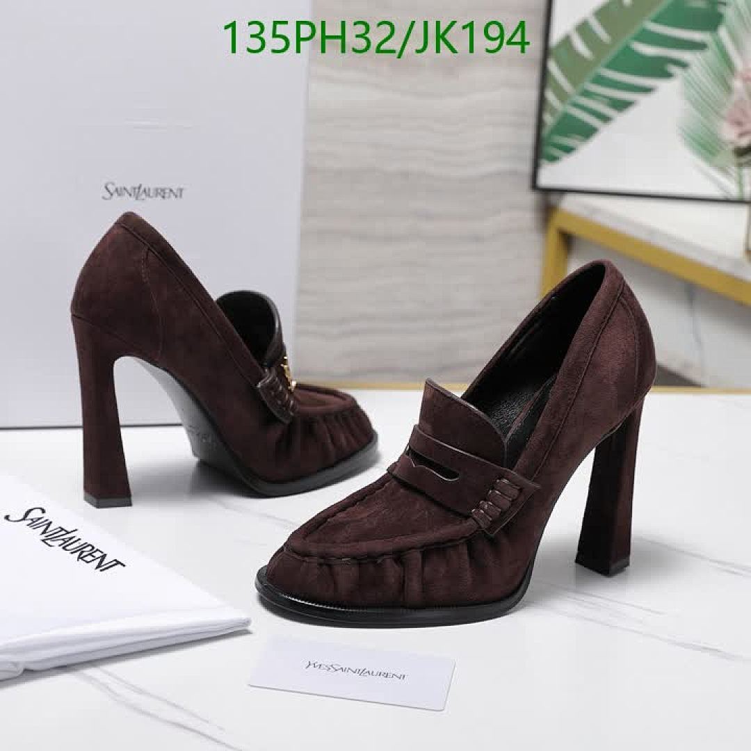 YSL-Women Shoes Code: JK194 $: 135USD