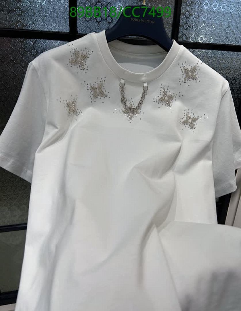 LV-Clothing Code: CC7499 $: 89USD