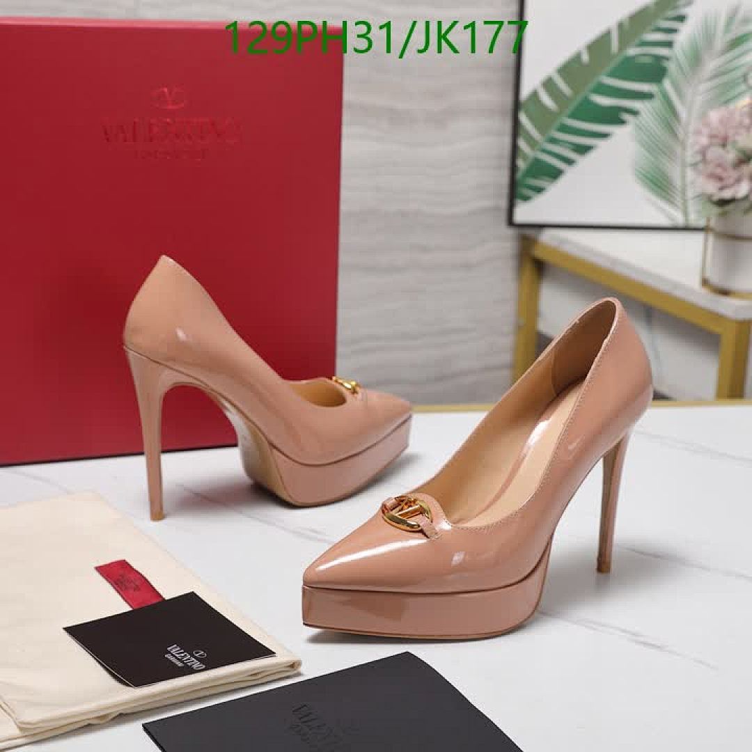 Valentino-Women Shoes Code: JK177 $: 129USD