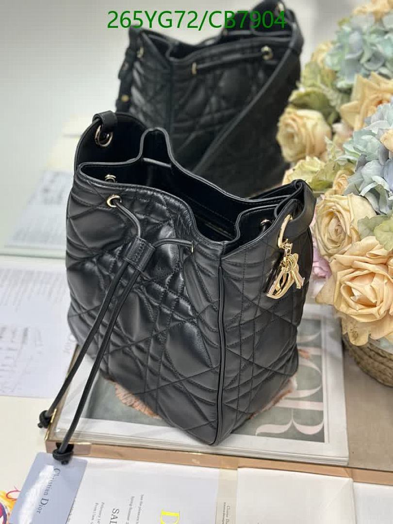 Dior-Bag-Mirror Quality Code: CB7904 $: 265USD