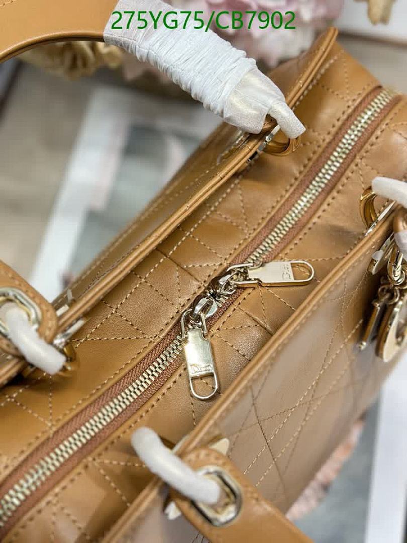 Dior-Bag-Mirror Quality Code: CB7902 $: 275USD