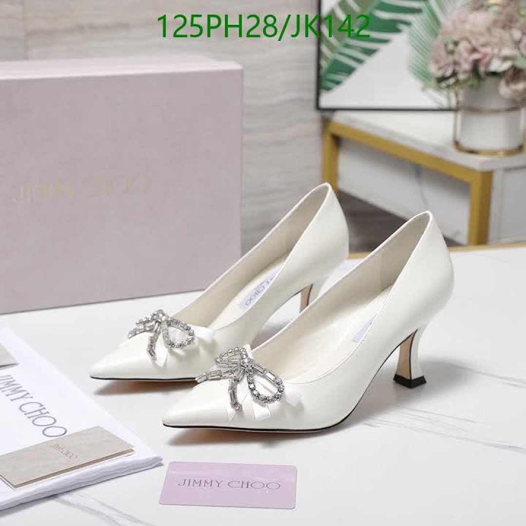 Jimmy Choo-Women Shoes Code: JK142 $: 125USD