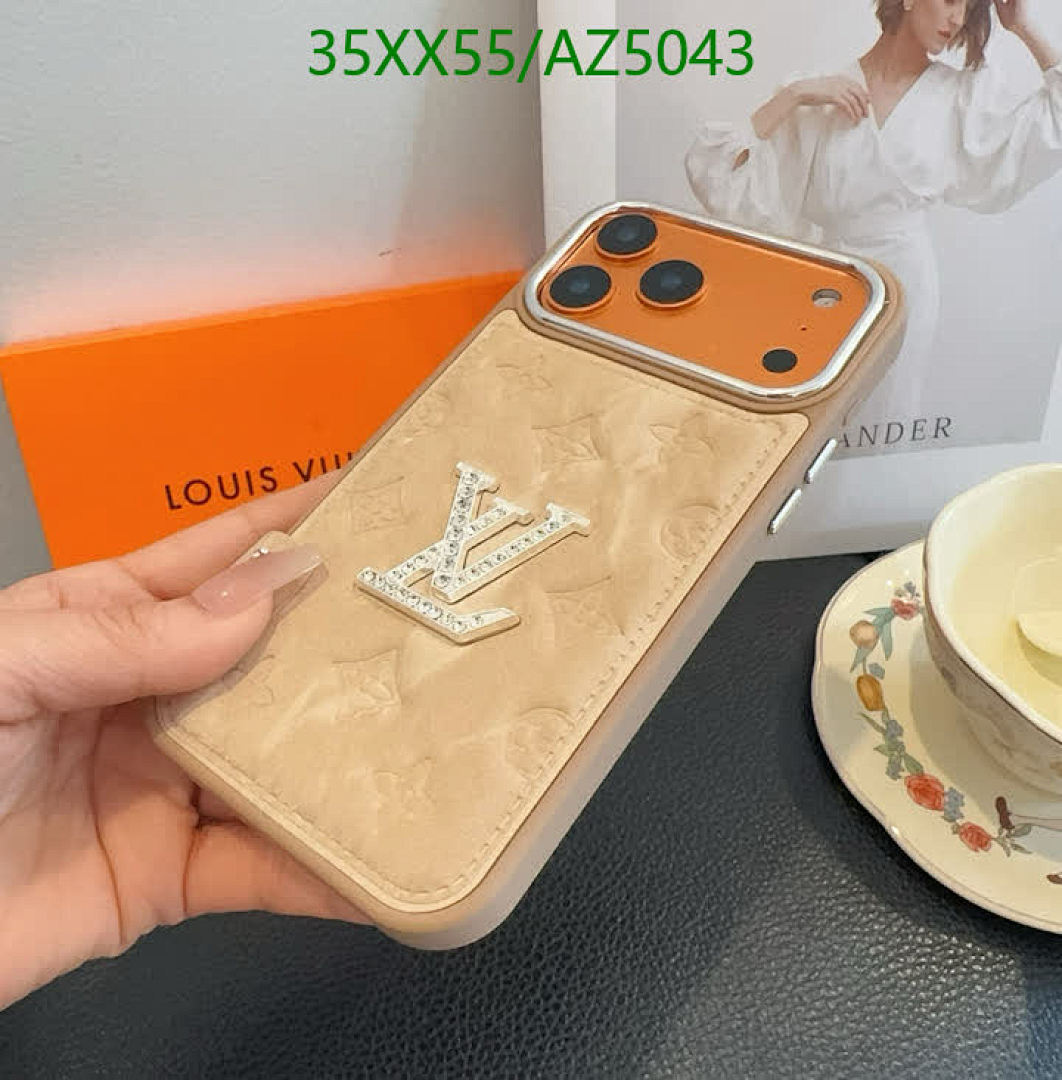 LV-Phone Case Code: AZ5043 $: 35USD