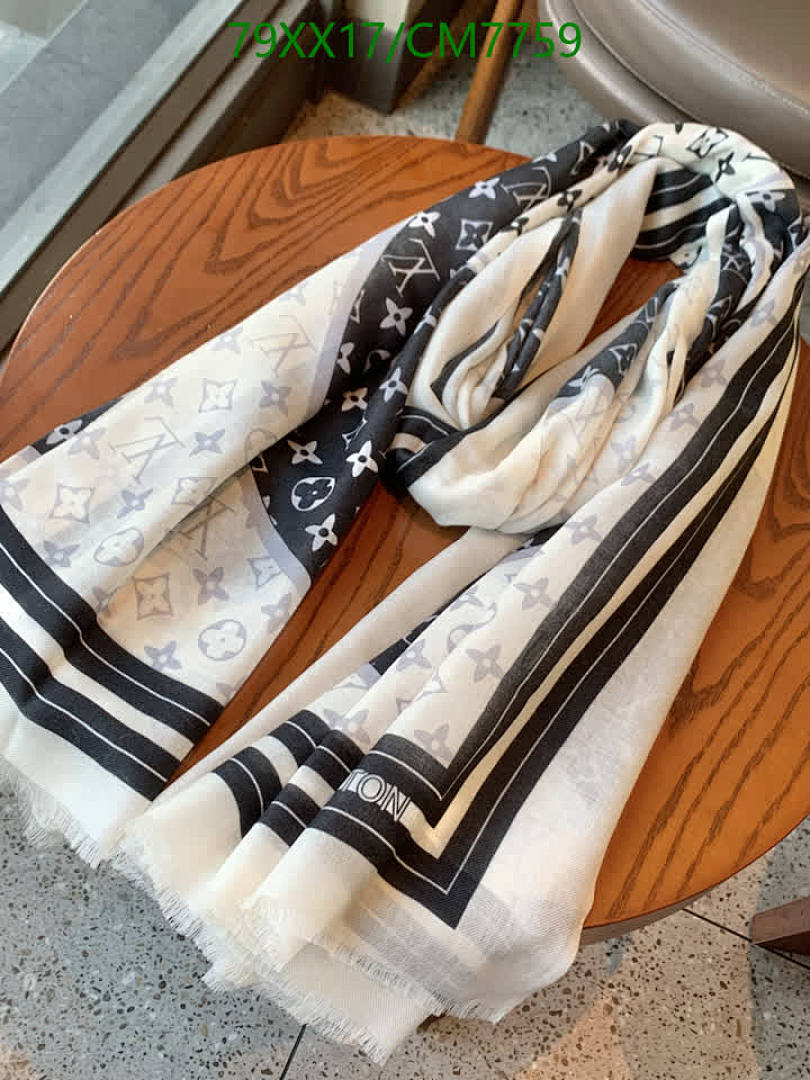 LV-Scarf Code: CM7759 $: 79USD