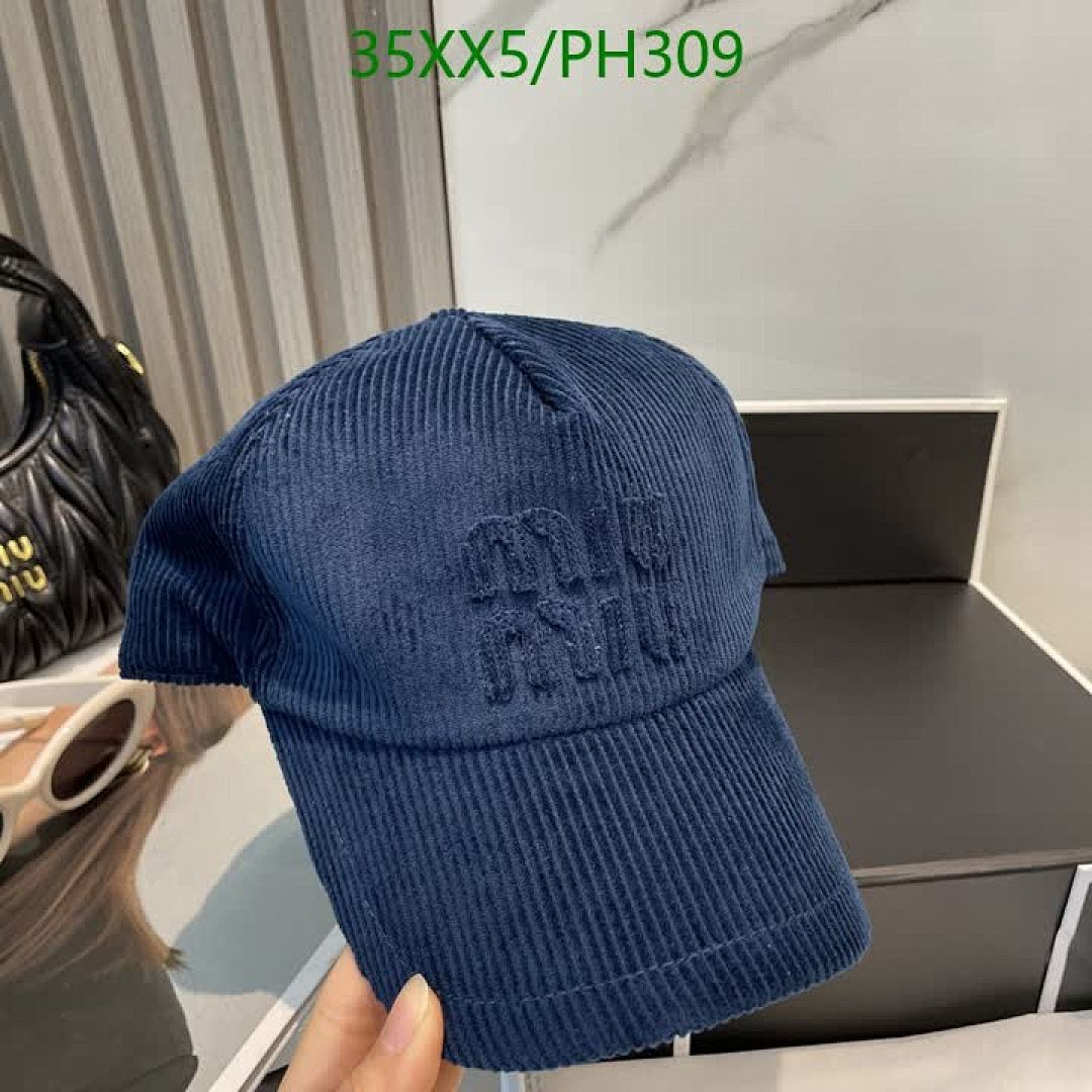 Miu Miu-Cap(Hat) Code: PH309 $: 35USD