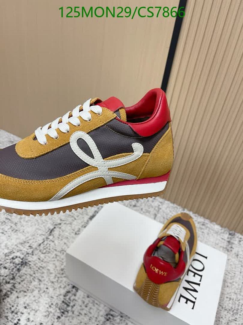 Loewe-Men shoes Code: CS7866 $: 125USD