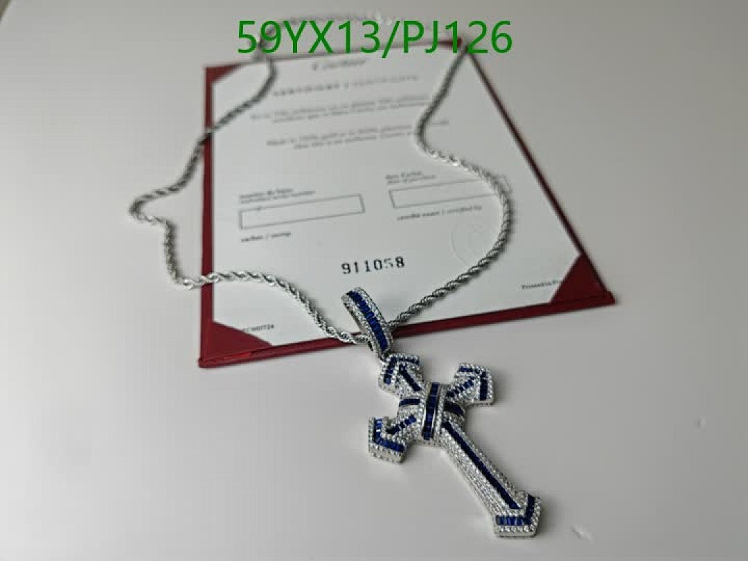 Cartier-Jewelry Code: PJ126 $: 59USD