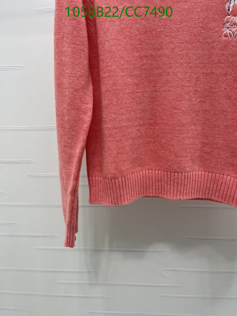 Loewe-Clothing Code: CC7490 $: 105USD