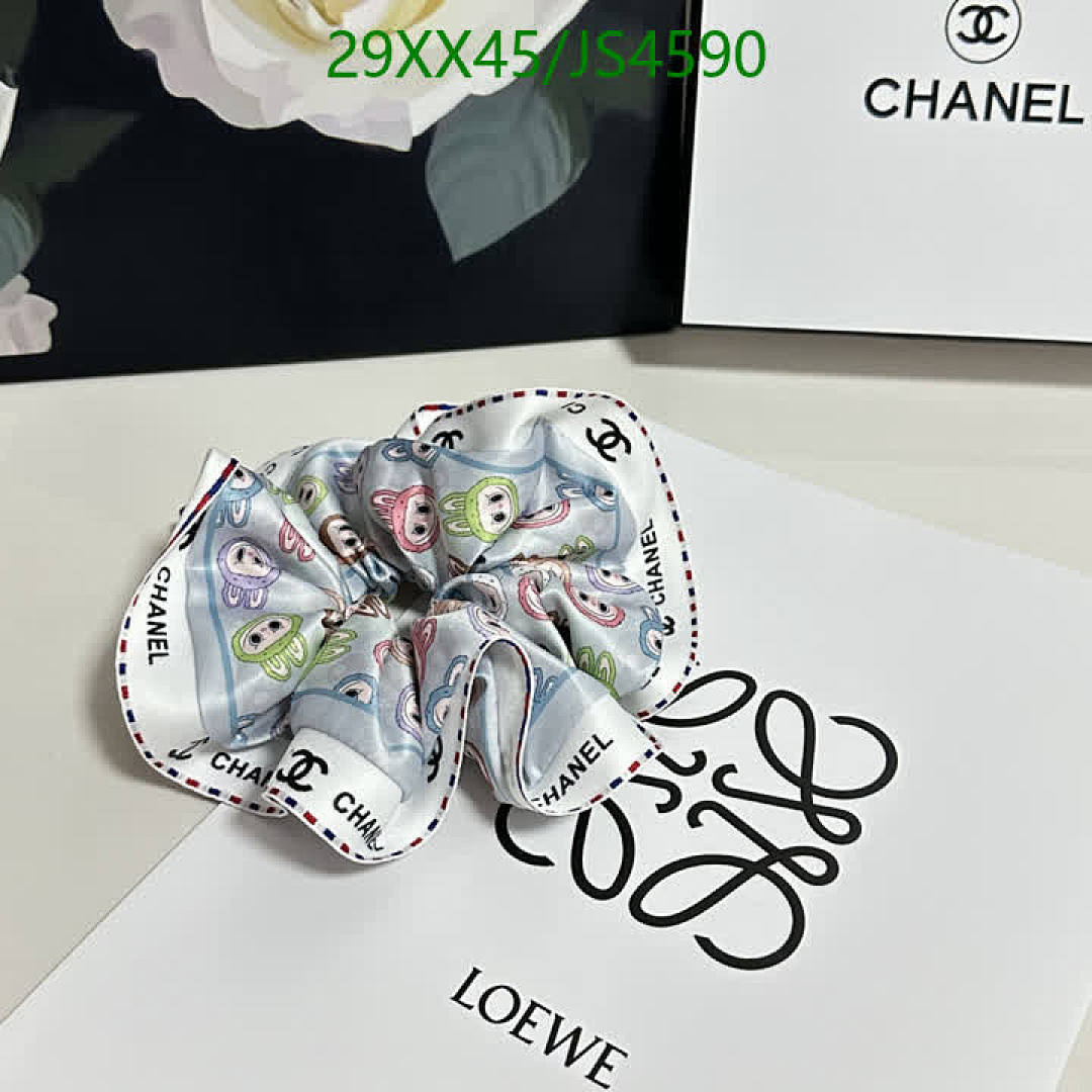 Chanel-Headband Code: JS4590 $: 29USD