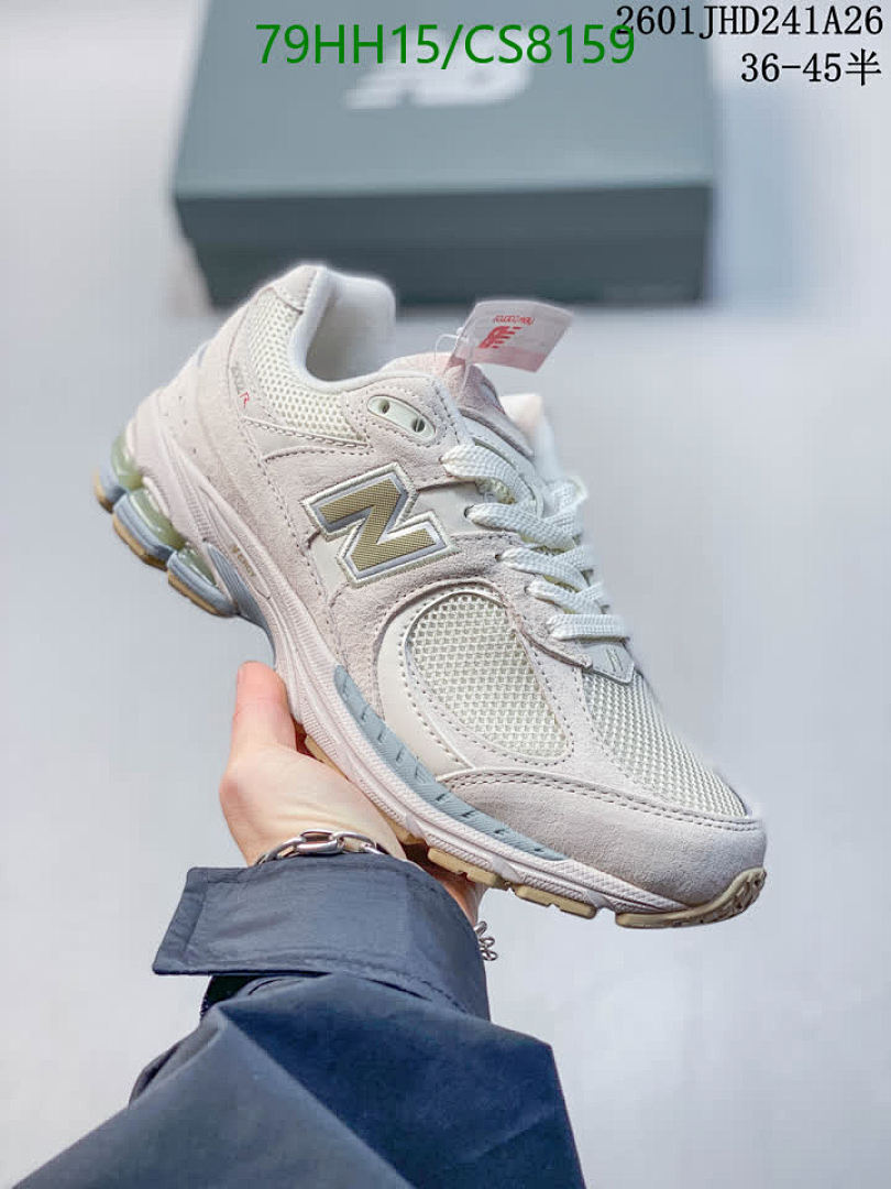 New Balance-Men shoes Code: CS8159 $: 79USD