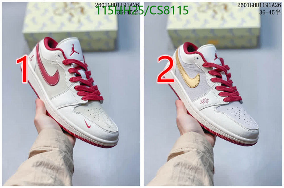 NIKE-Women Shoes Code: CS8115 $: 115USD