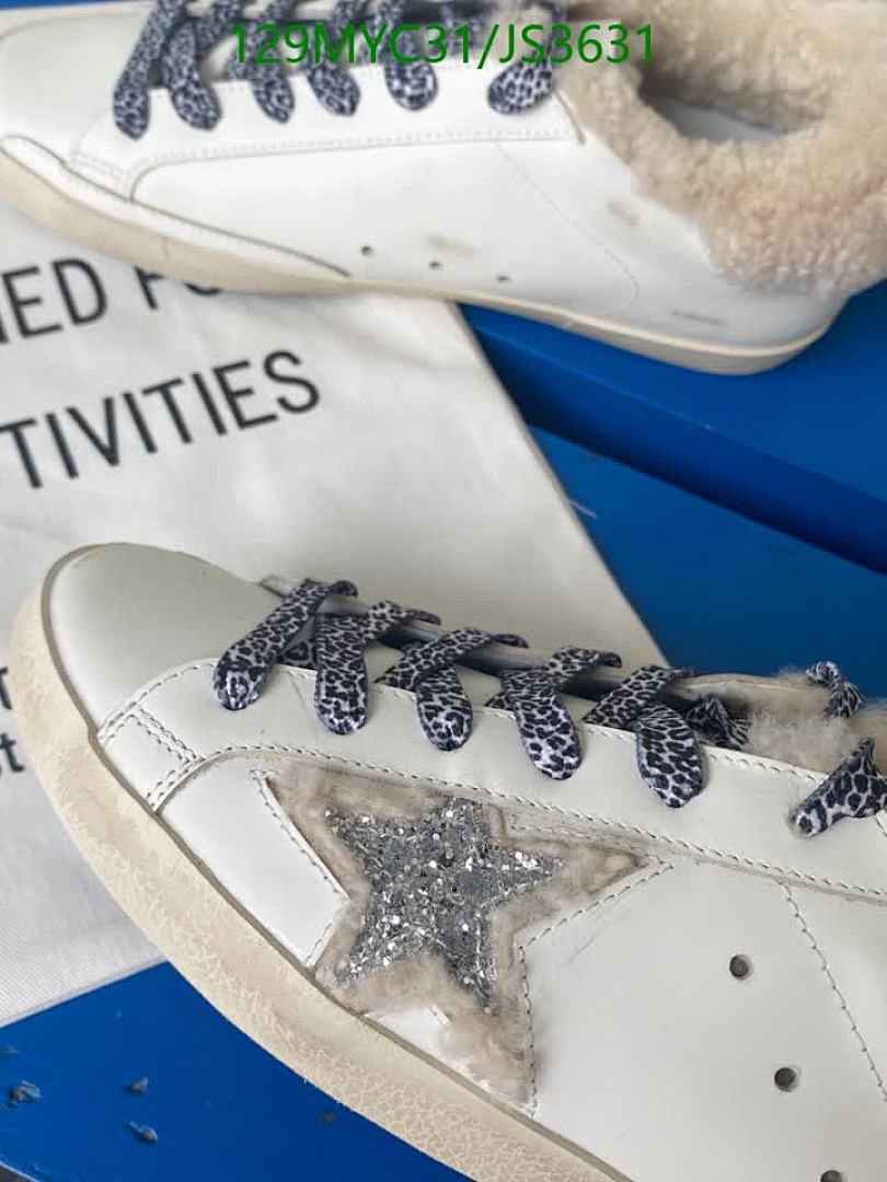 Golden Goose-Women Shoes Code: JS3631