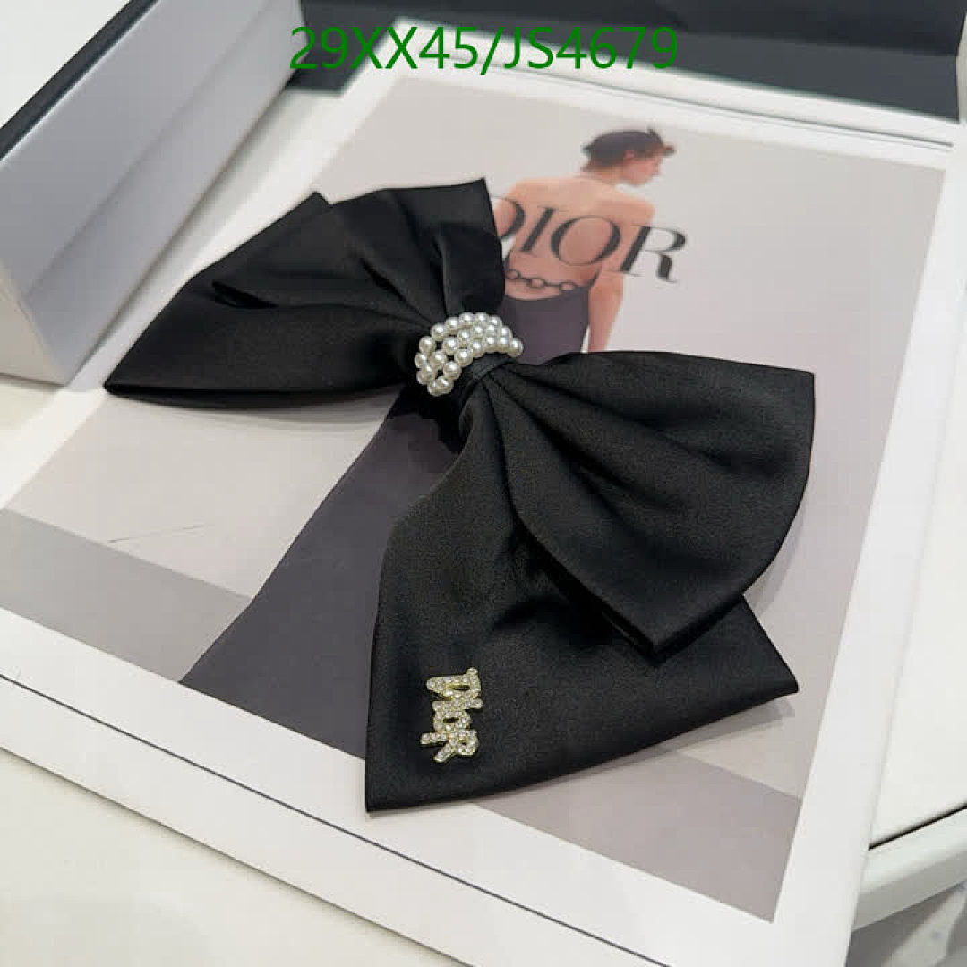 Dior-Headband Code: JS4679 $: 29USD