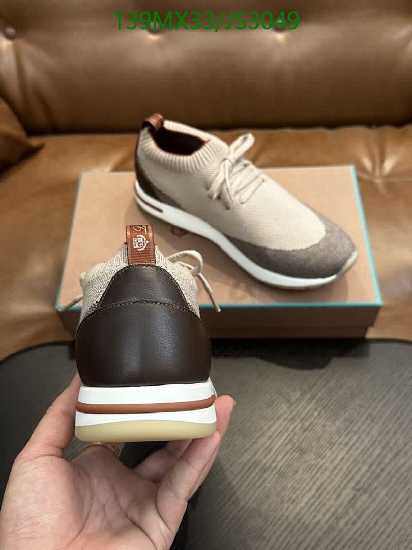 Loro Piana-Men shoes Code: JS3049 $: 139USD
