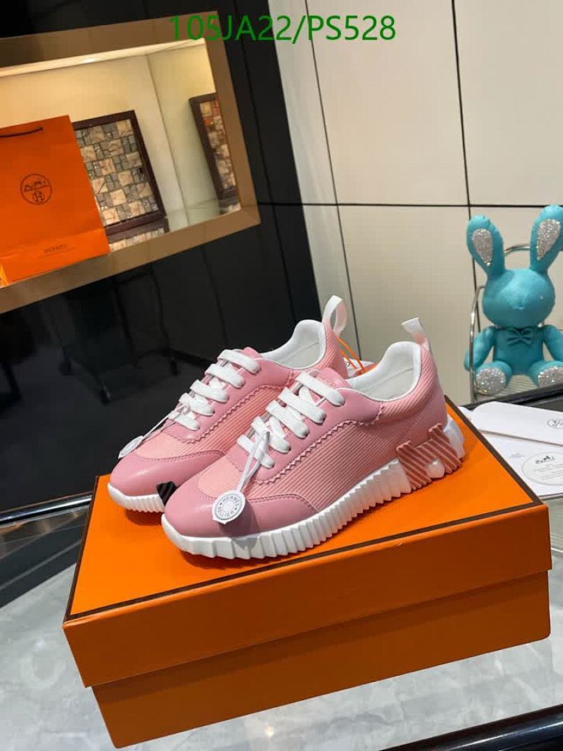 Hermes-Men shoes Code: PS528 $: 105USD