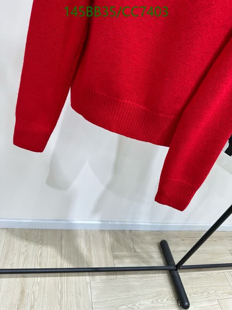 Burberry-Clothing Code: CC7403 $: 145USD