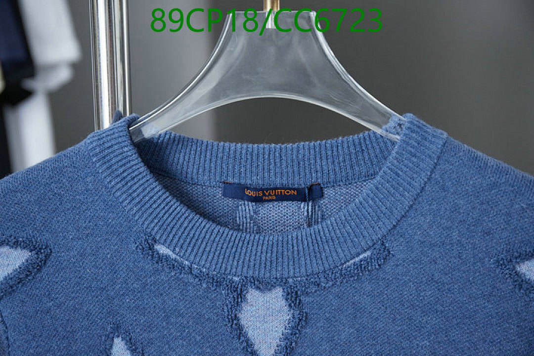 LV-Clothing Code: CC6723 $: 89USD