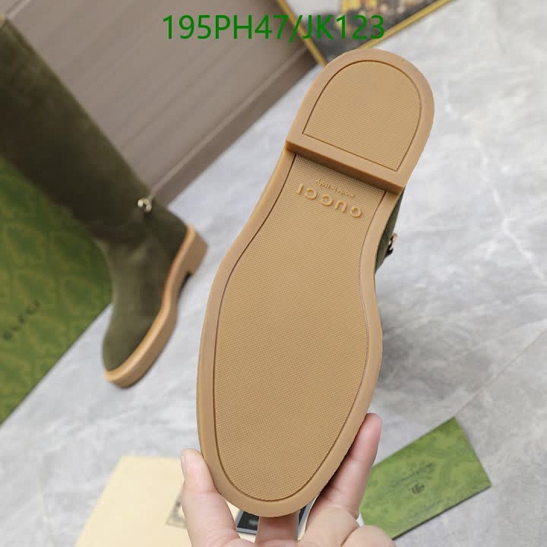 Boots-Women Shoes Code: JK123 $: 195USD